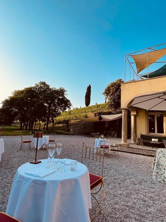 Villa Biondelli Wine & Suites Cazzago San Martino Exterior foto