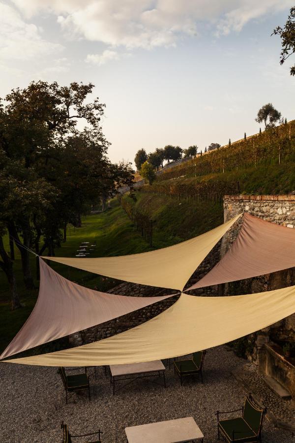 Villa Biondelli Wine & Suites Cazzago San Martino Exterior foto
